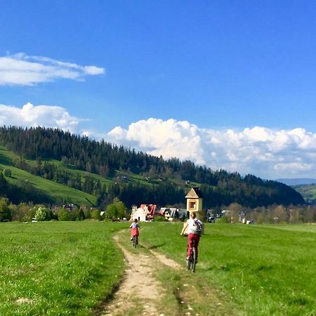 Apartament Bazatatry Giewont View Zakopane Exterior foto