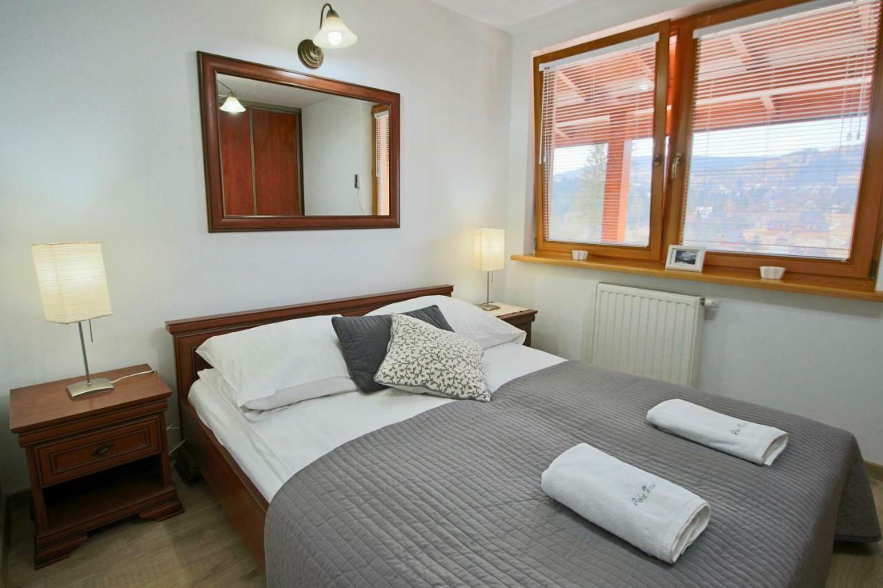 Apartament Bazatatry Giewont View Zakopane Exterior foto
